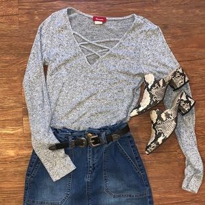 Panhandle woman’s top